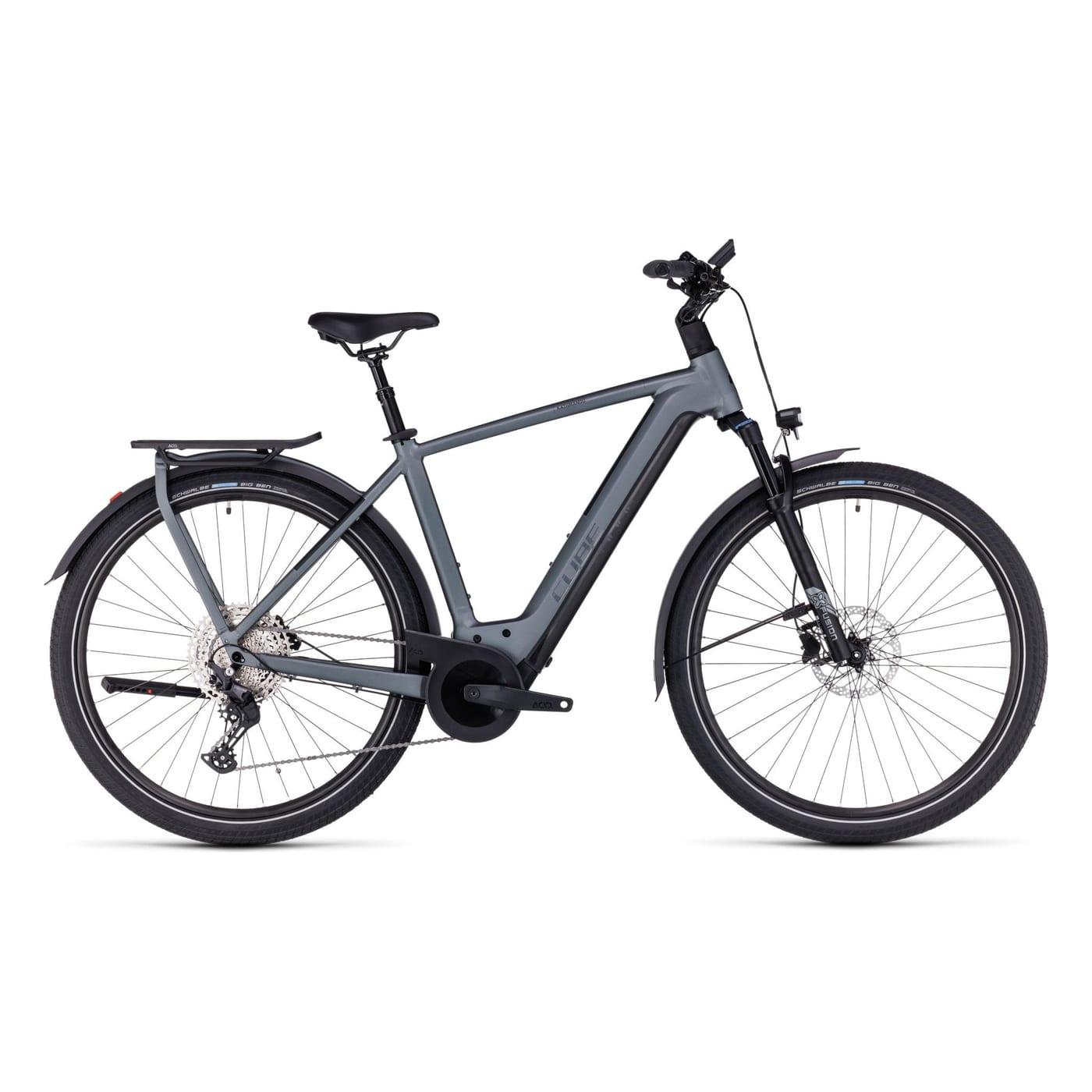 CUBE Kathmandu Hybrid Pro — vélo de trekking, Urban Cycle Nantes