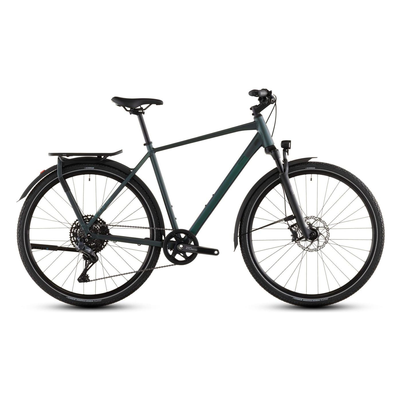 CUBE Kathmandu SLT — vélo de trekking, Urban Cycle Nantes