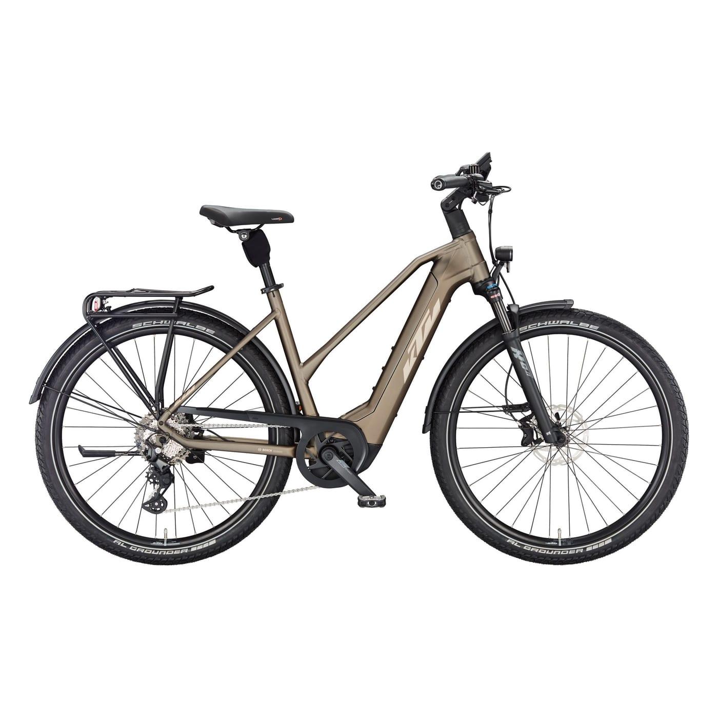 KTM Macina Gran 710 — vélo électrique, Urban Cycle Nantes