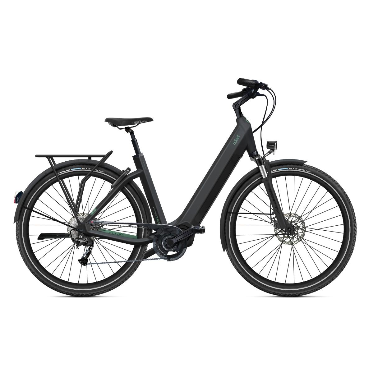 O2Feel iSwan 6.1 — vélo électrique, Urban Cycle Nantes