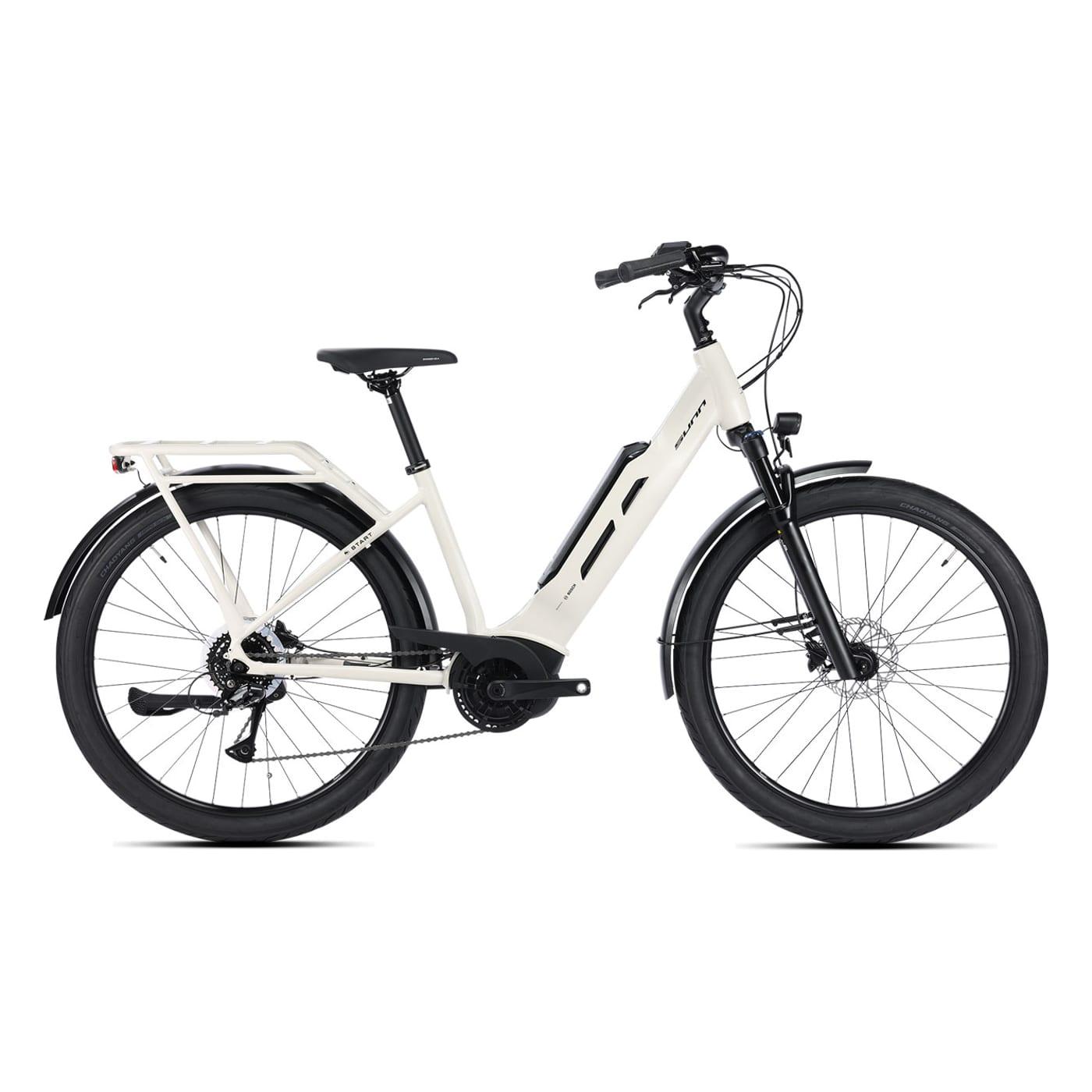 Sunn Start S2 — vélo électrique, Urban Cycle Nantes
