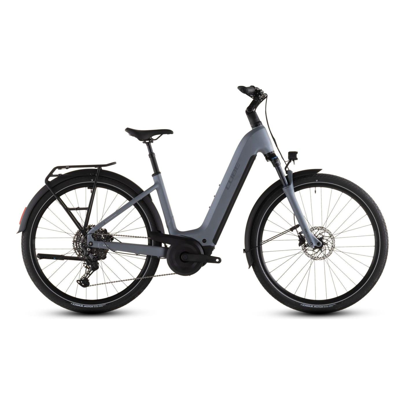 CUBE Touring Hybrid Pro 800 — vélo de trekking, Urban Cycle Nantes