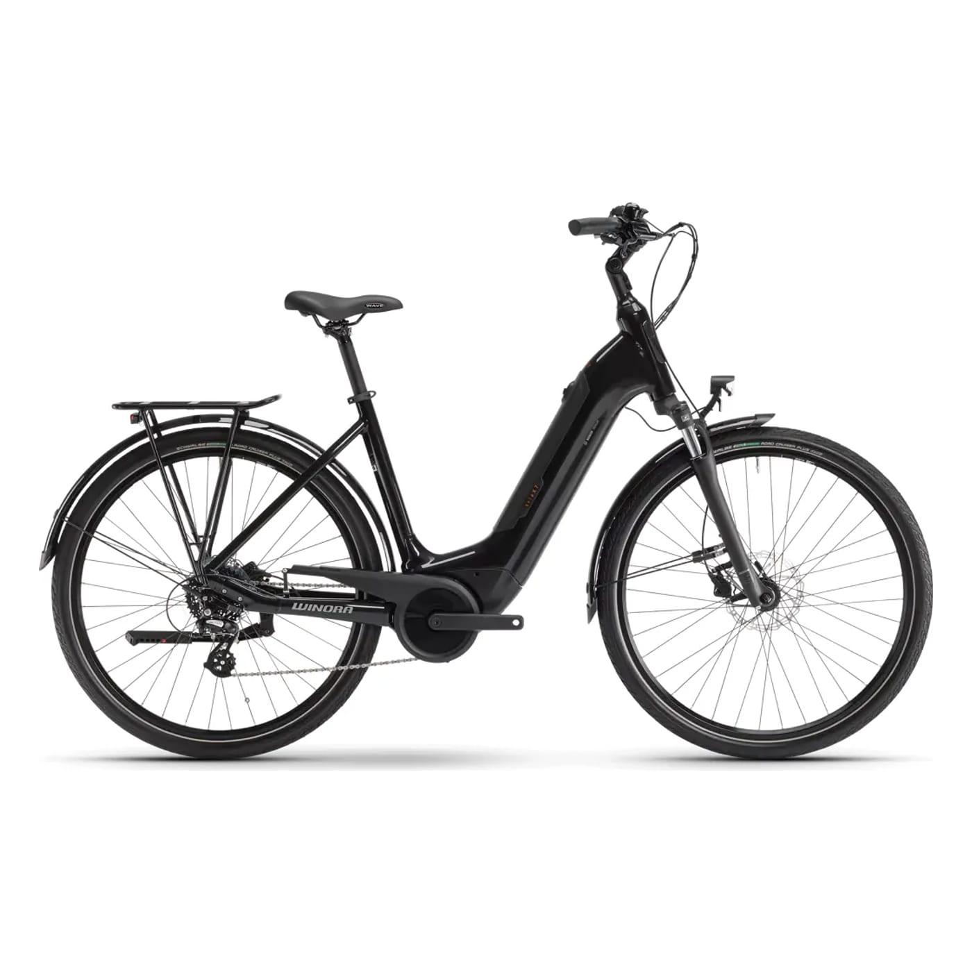 Winora Tria X7 — vélo électrique, Urban Cycle Nantes