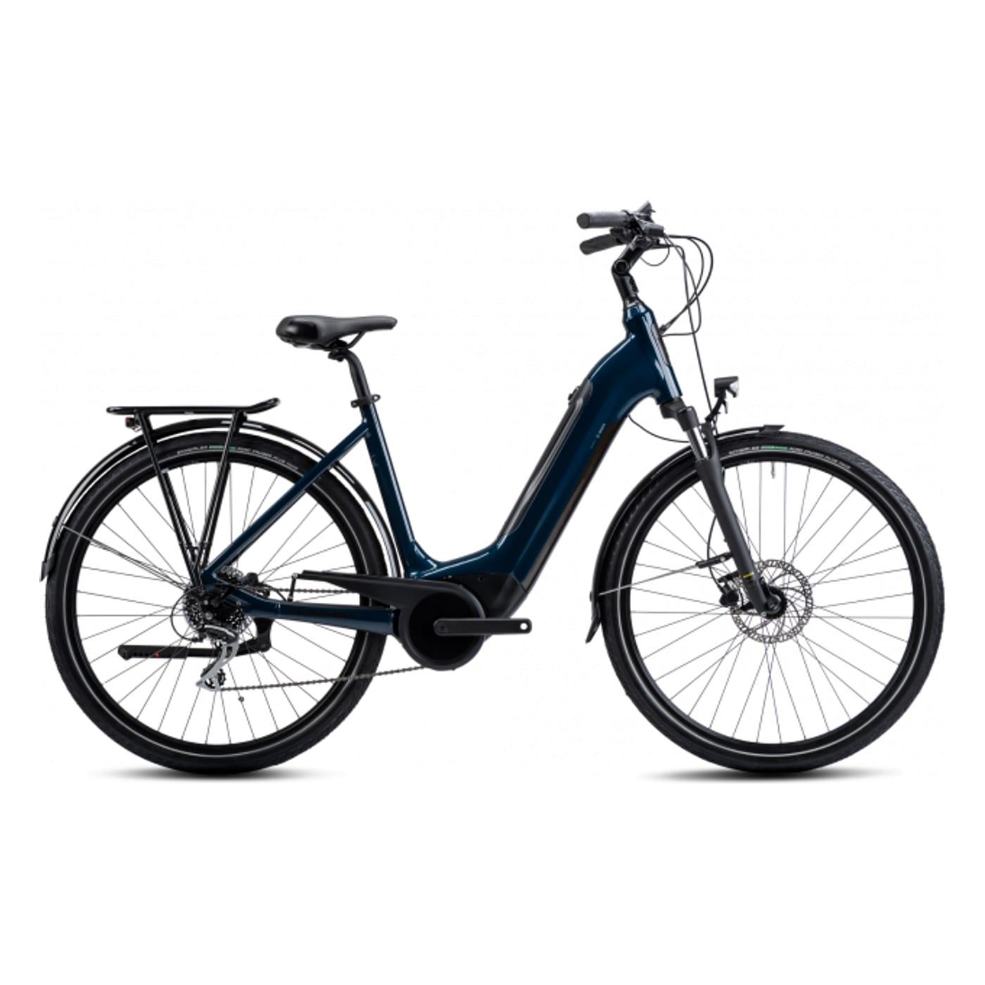 Winora Tria 8 — vélo reconditionné, Urban Cycle Nantes