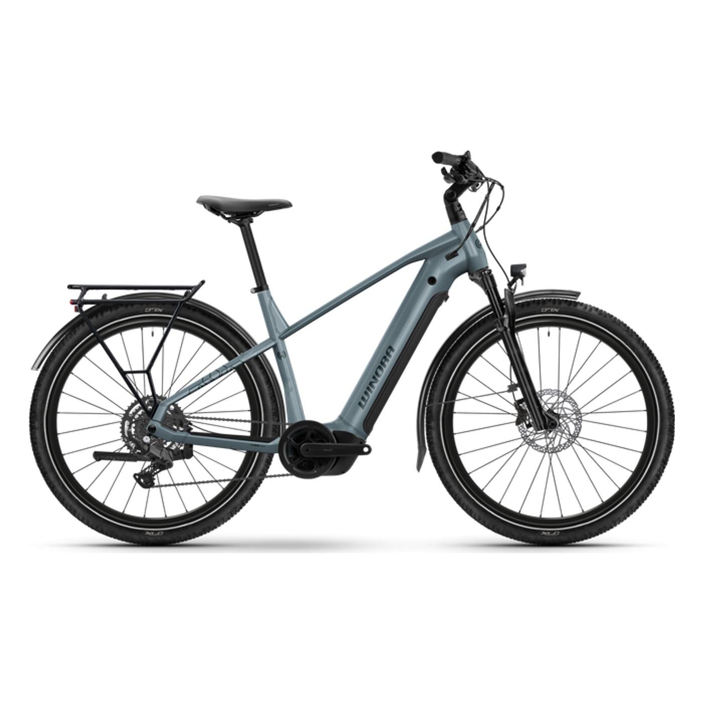 Winora Yucatan X9 — vélo de trekking, Urban Cycle Nantes