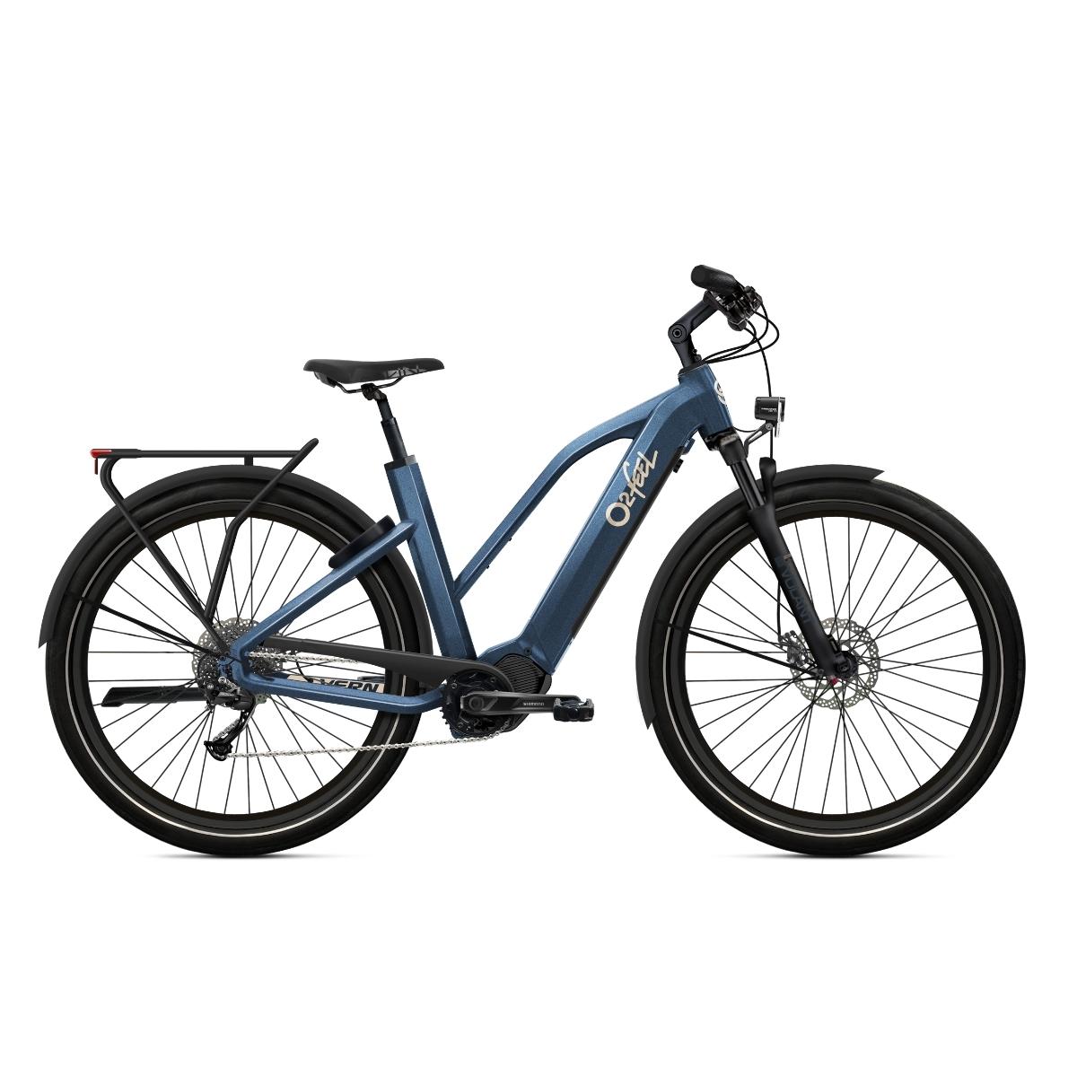 O2Feel Vern 7.2 — vélo électrique, Urban Cycle Nantes