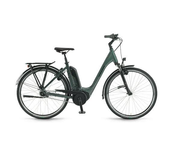 Winora Tria n8 — vélo reconditionné, Urban Cycle Nantes — vue 2